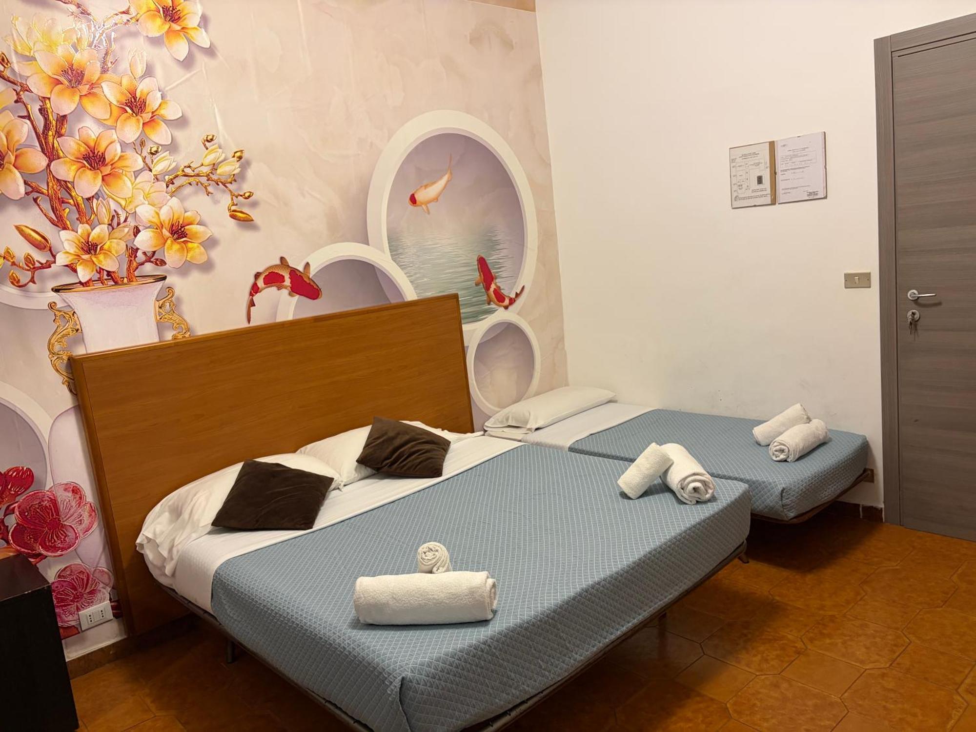 Milazzo Luxury Home Roma, Rome